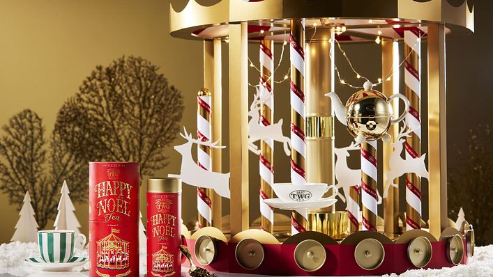 (圖/TWG Tea 提供)