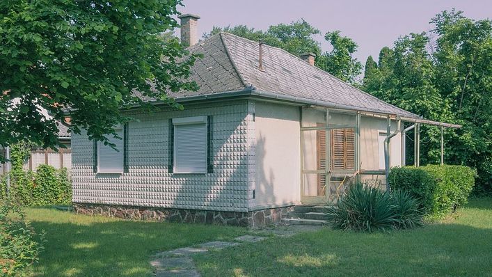 匈牙利傳統住宅 1