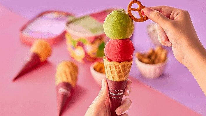 (圖/Häagen-Dazs 提供)