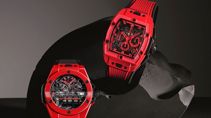 (圖片來源/宇舶 Hublot 提供)