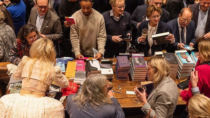 荷蘭全國閱讀 2