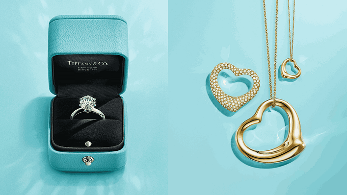 (圖片來源/Tiffany & Co. 提供)