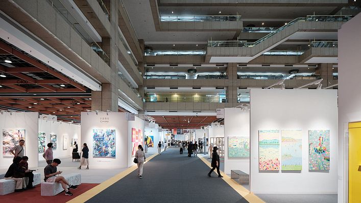 超越當代的藝術想像 3