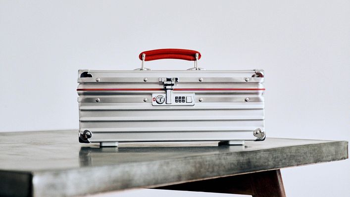 (圖片來源/RIMOWA 提供)