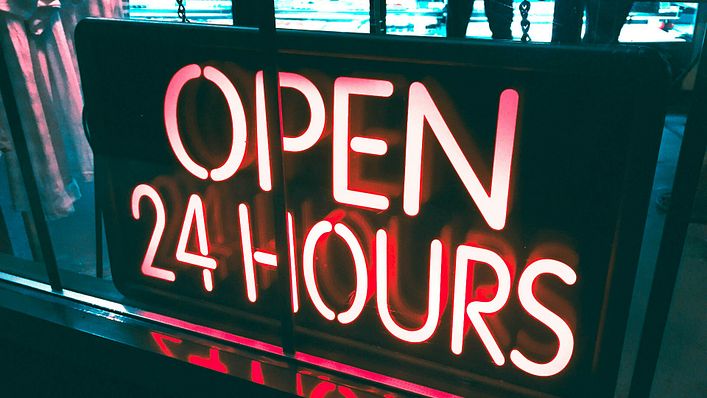 今日照常營業 6