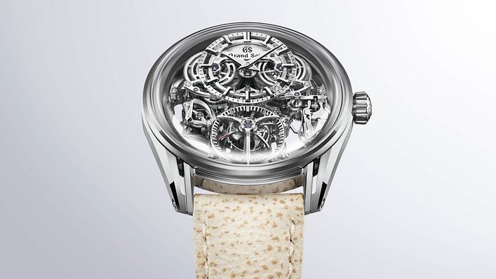 「鐘錶與奇蹟」錶展 3