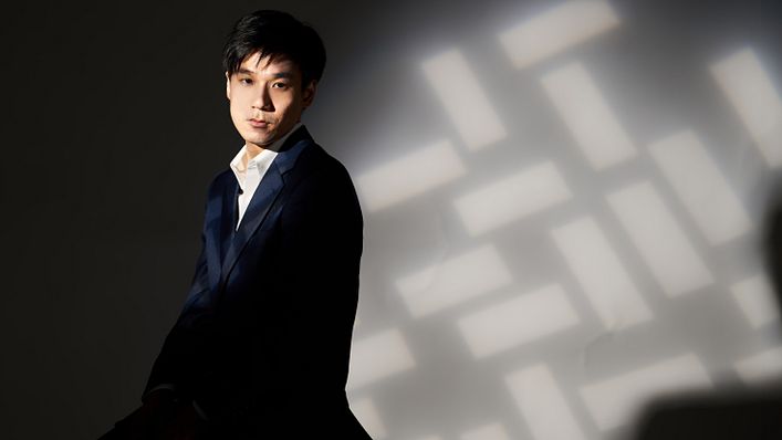 鋼琴家汪奕聞 2