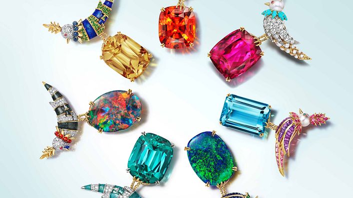 (圖片來源/Tiffany & Co. 提供)