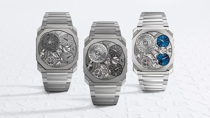 BULGARI OCTO FINISSIMO ULTRA COSC 1