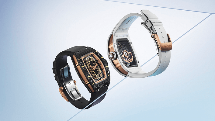 (圖片來源/RICHARD MILLE 提供)