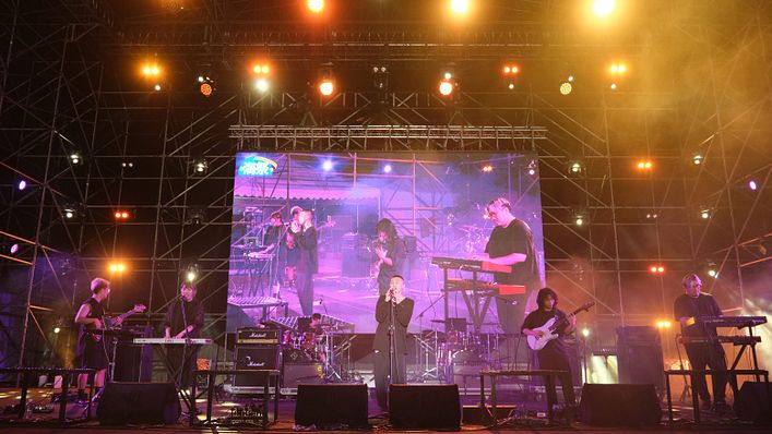 不容錯過的夏季盛典 1