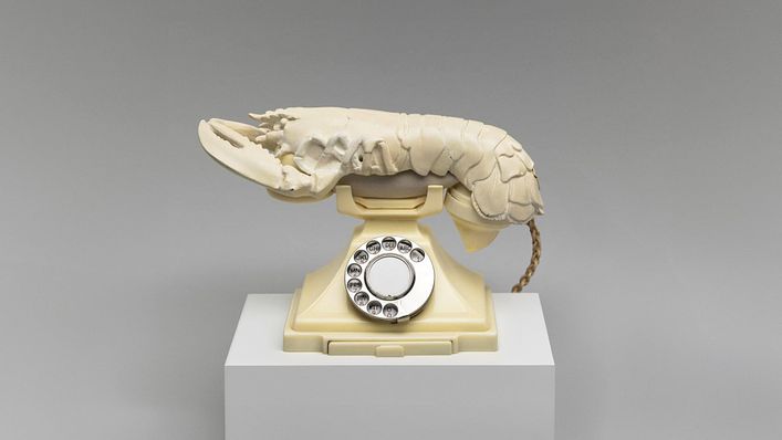 龍蝦電話　４