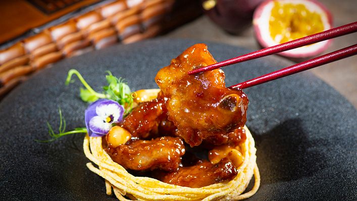 經典粵菜新風味 「晉」在香宮 1
