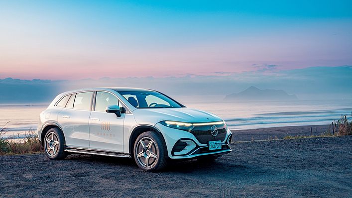 礁溪寒沐酒店X Mercedes-Benz 3