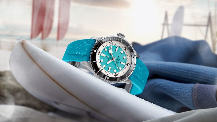 百年靈全新Superocean超級海洋系列3