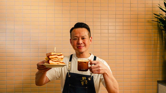 Nespresso攜手頂級名廚3