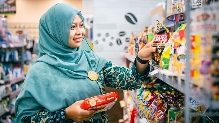 全家攜手公益團體 One-Forty 4