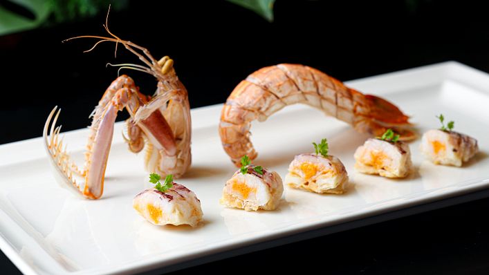 晶華軒 涼夏食集 2