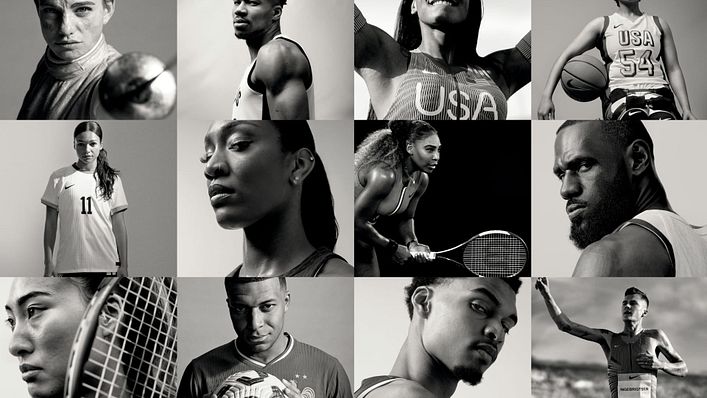 Nike 全新「贏家不是誰都能當」主題系列活動