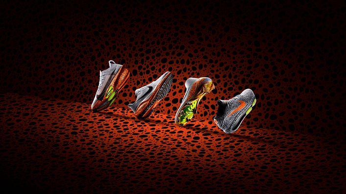 Nike「電掣」系列3