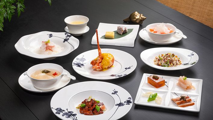 「雅閣」中餐廳推出全新夏季美饌4