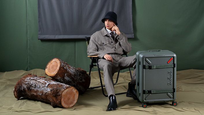 Samsonite RED TOIIS XP 情境圖片