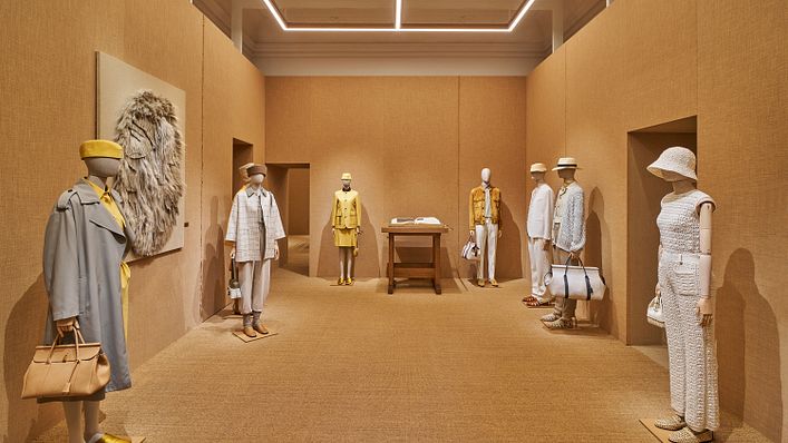 Loro Piana 2025春夏系列2