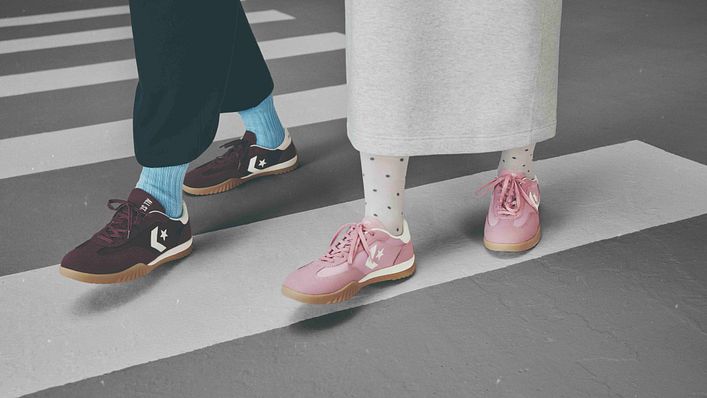 Converse秋冬新品系列5