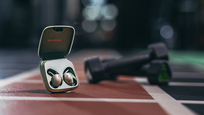 Sennheiser ACCENTUM True Wireless 2