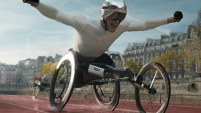 OMEGA 2024 巴黎帕運會 5