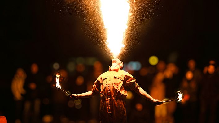 慕舍酒店最嗨嘉年華 2