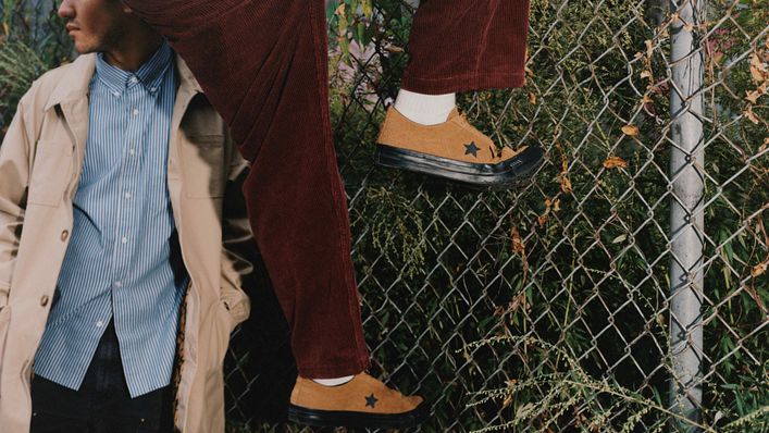 Converse x IRAK NYC 聯名系列