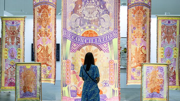 (圖/新加坡藝博會 提供)