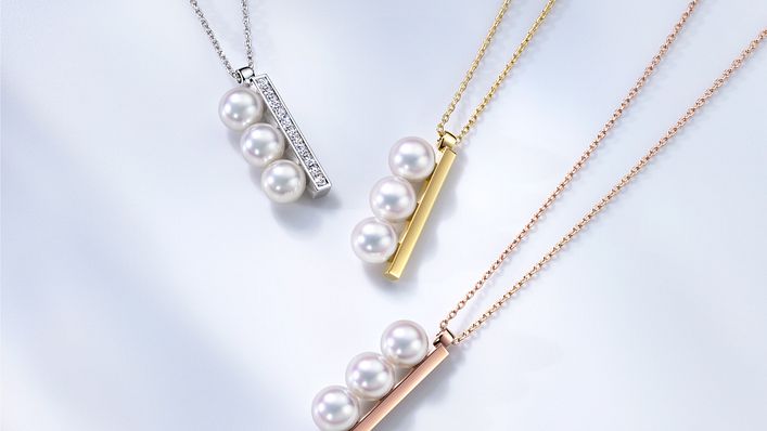 TASAKI 「balance plus neo diamonds pavé」