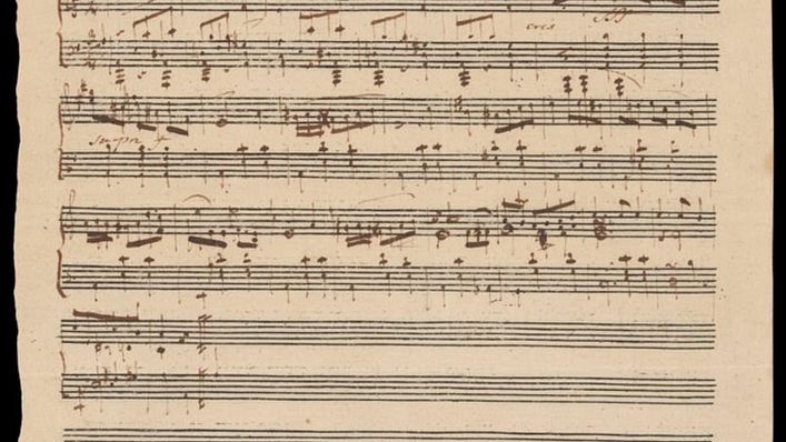 蕭邦《摩根華爾茲》