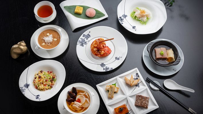 (圖/台北文華東方酒店)