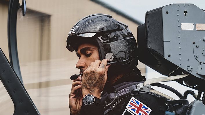 (圖/沙夫豪森 IWC 萬國錶)