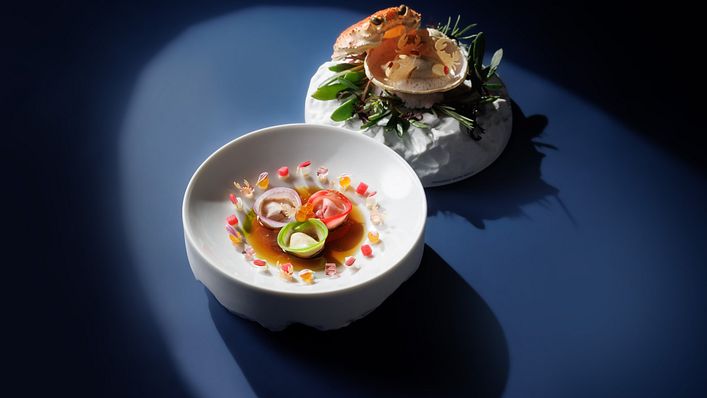 (圖 / La Vie by Thomas Bühner餐廳)