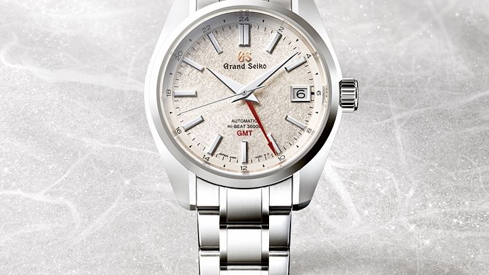 (圖/Grand Seiko )