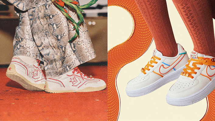 (圖/Converse、Nike)