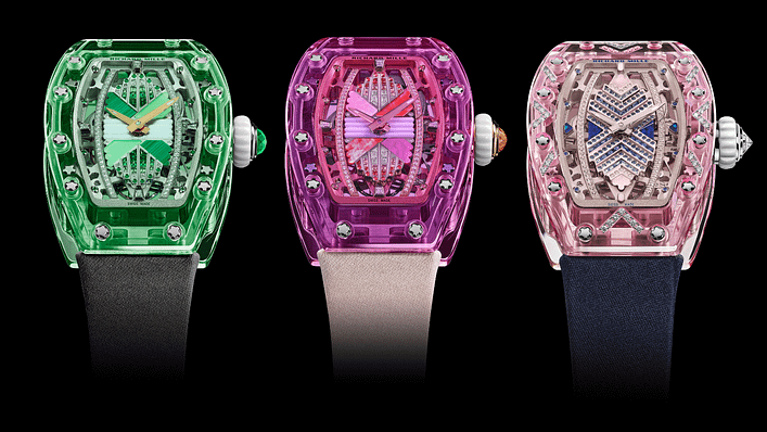 (圖/Richard Mille)
