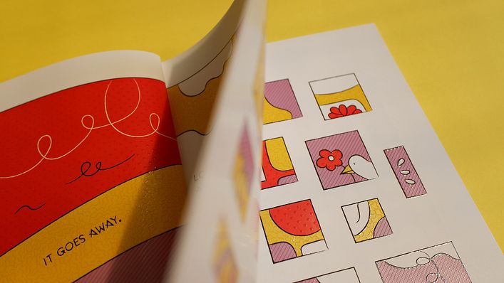 《不確定之地》 The Land of Uncertainty 。