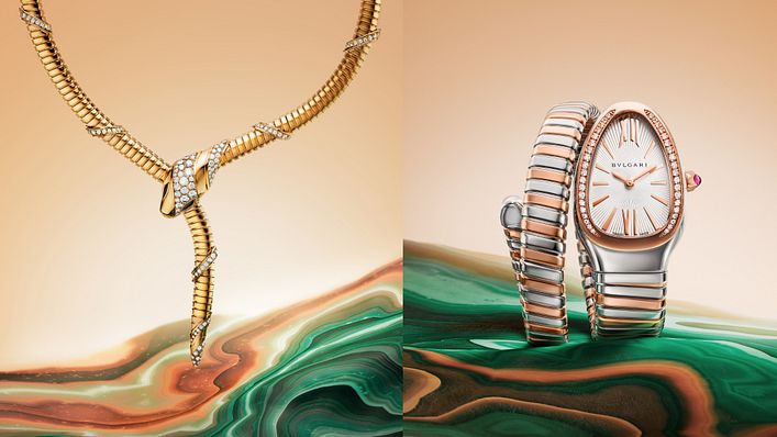 BVLGARI SERPENTI INFINITO