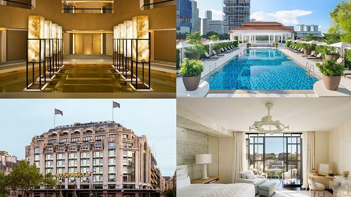 2024 全球最佳飯店 TOP7