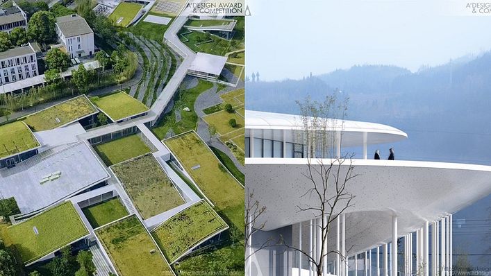 A’ Design 2024 年度金獎 10 大建築