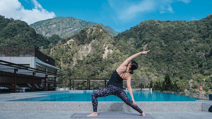 (圖/太魯閣晶英酒店)