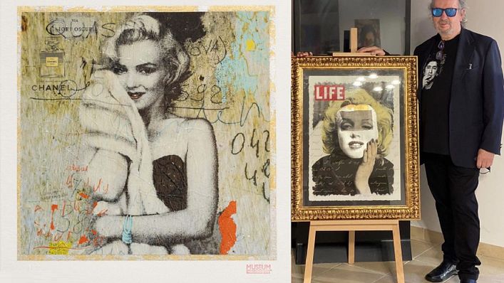 (圖/Richard Chang@瘋設計/Giuliano Grittini @Instagram)