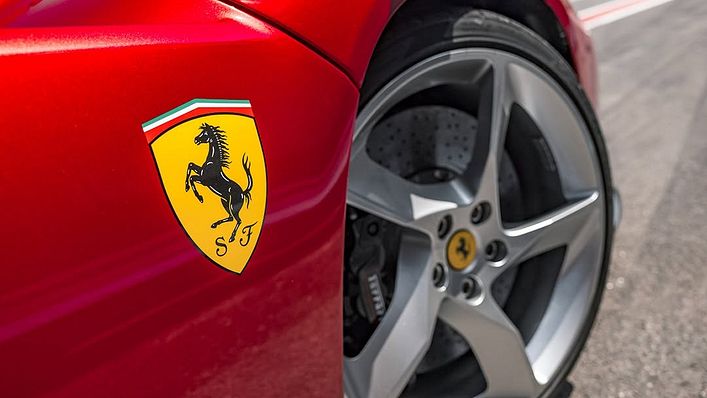 法拉利頂級超跑SP3 Daytona。(取自法拉利官方Instagram: @ferrari)