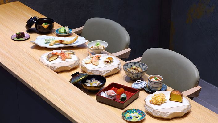 (圖 /龍富天婦羅提供)