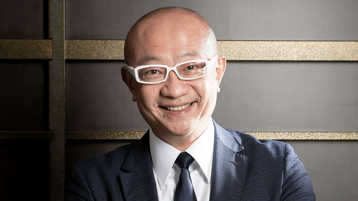 Arthur 王劭仁是慕舍酒店(Hotel Mvsa)、西班牙米其林二星餐廳渥達尼斯磨坊( Molino de Urdániz)以及日本燈燈庵餐廳的主理人。(圖/Arthur 王劭仁提供)